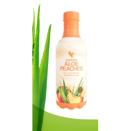Forever Aloe Peaches