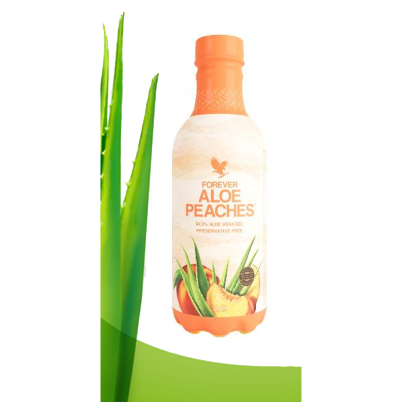 Forever Aloe Peaches