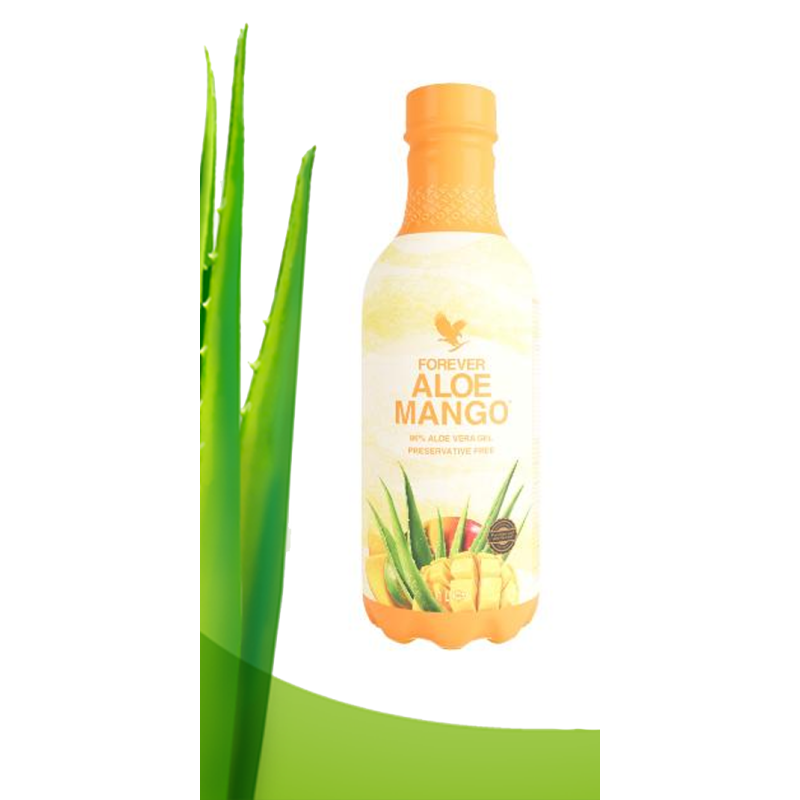 Forever Aloe Mango
